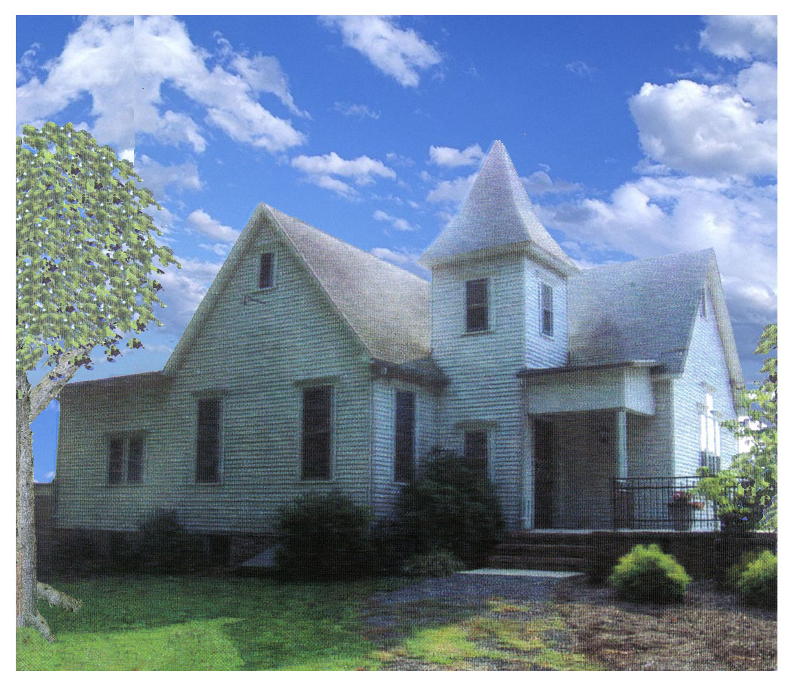 Trinity Lutheran Church, Northumberlad